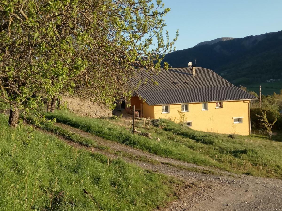 Les Logis De Lucie Daire Selonnet Dış mekan fotoğraf